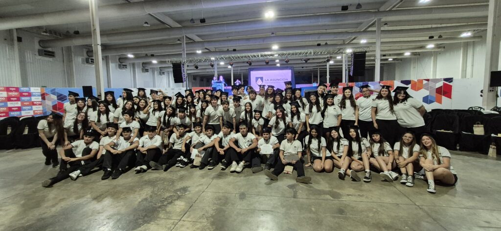 Acto egreso 5to año