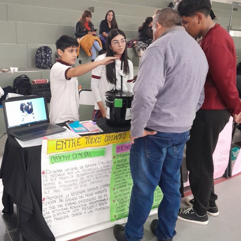 10 Feria de Ciencias_