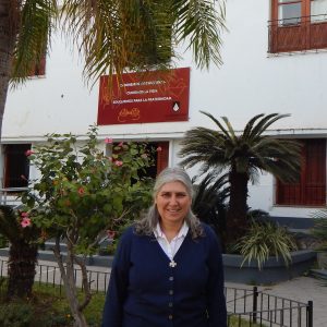 4- TS. Hna. Alicia Barton Coordinadora Pastoral del Nivel Inicial 4- TS. Hna. Alicia Barton Coordinadora Pastoral del Nivel Inicial