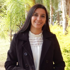 5 Lic. Cecilia Maryné Paz- Directora del Nivel Primario