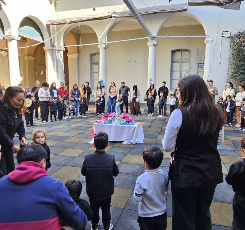 Celebración Asunción-NI