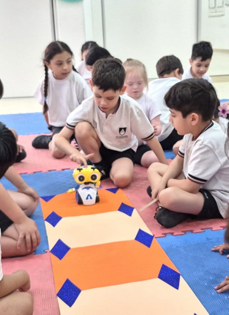 Educación Digital (Ejes Transversales)