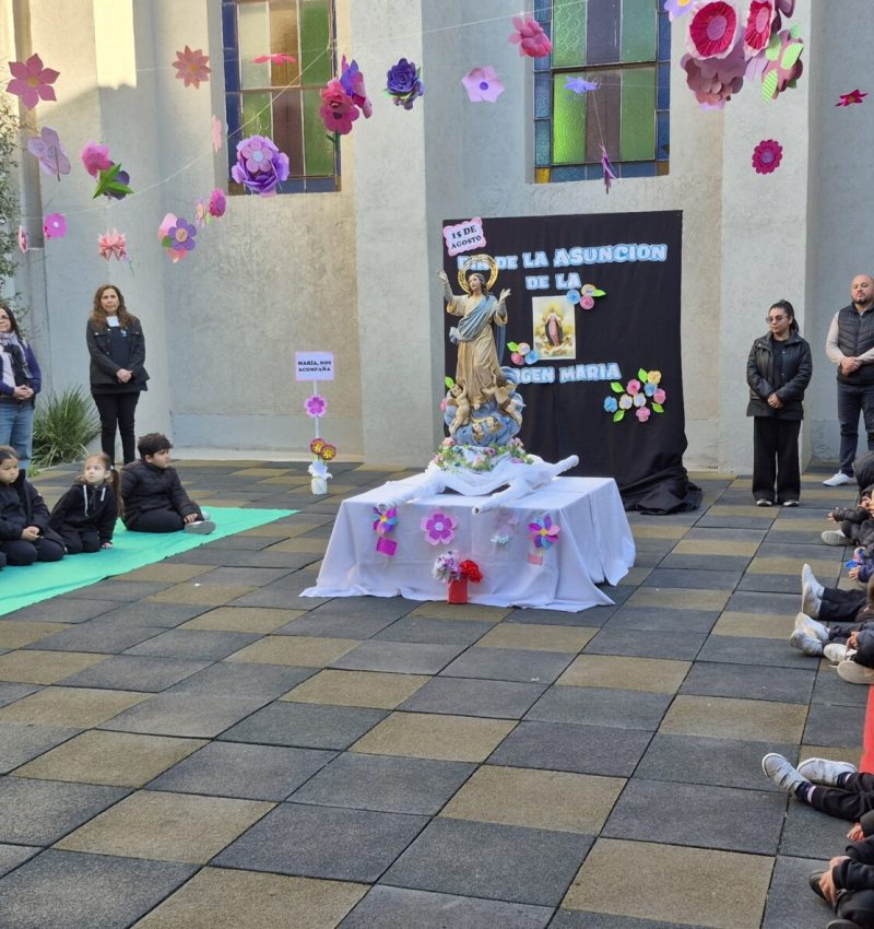 Educación Espiritual (Ejes transversales)