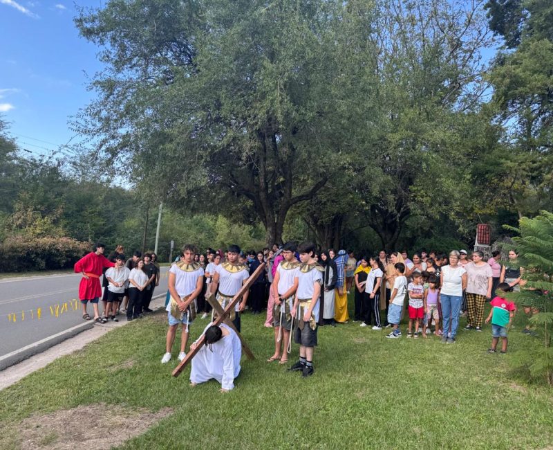 MISIÓN SOLIDARIA EN SEMANA SANTA 2