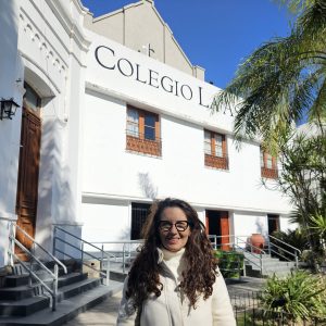 Prof. Ivana Maglio Nellem Rectora Nivel Secundario Prof. Ivana Maglio Nellem Rectora Nivel Secundario