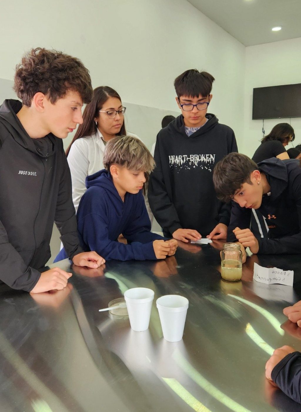 Visita de profesionales de la UNSE-2